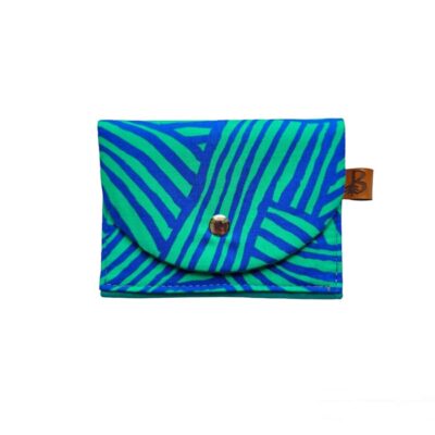portfel kolorowy mini
